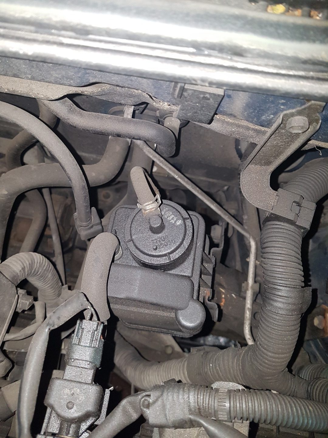 2001 ford focus power steering pump replacement